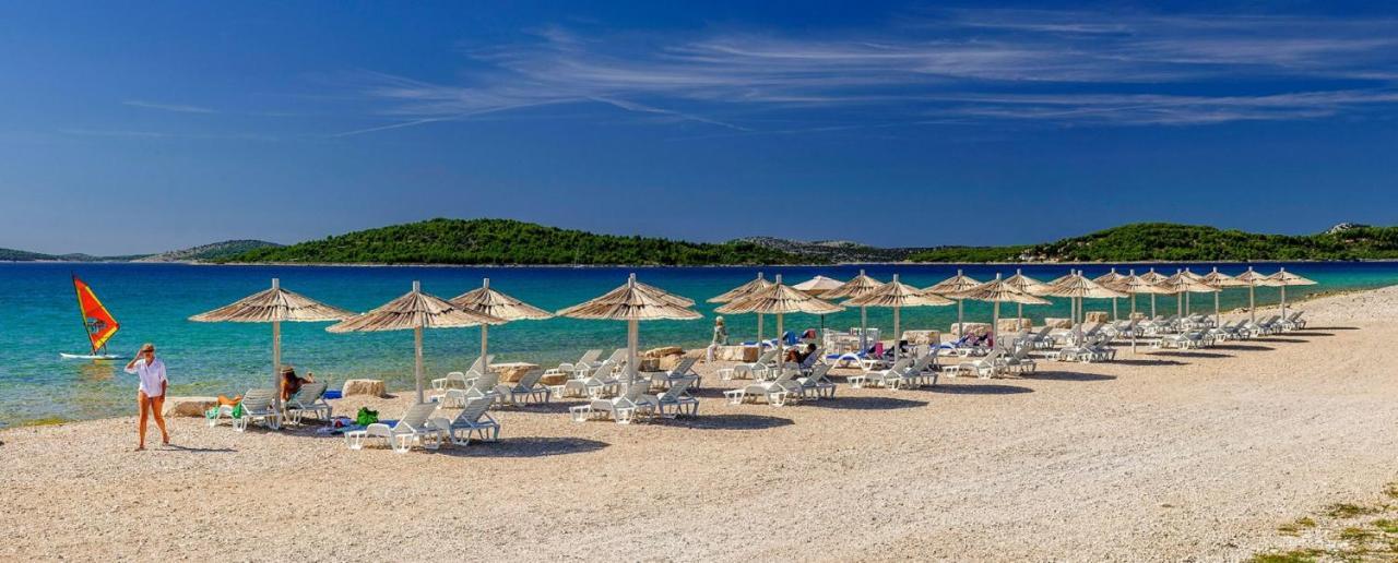 Villa Jadrija Beach Šibenik Extérieur photo