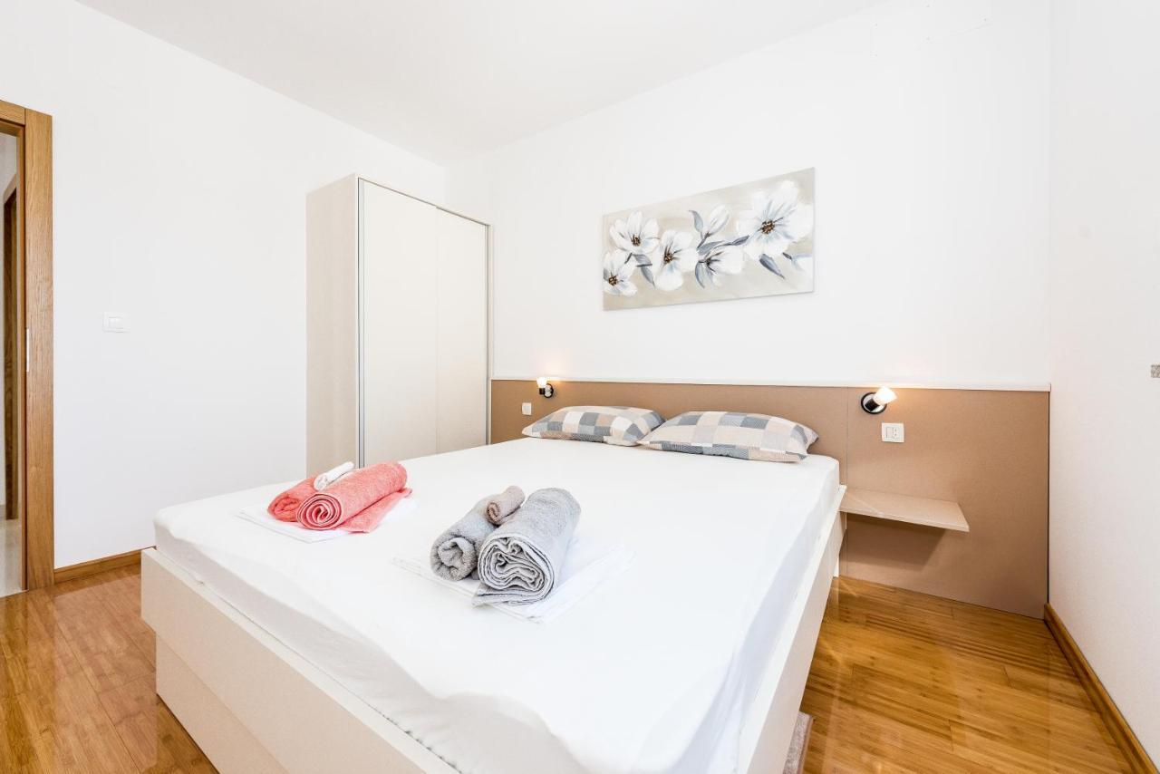 Villa Jadrija Beach Šibenik Extérieur photo