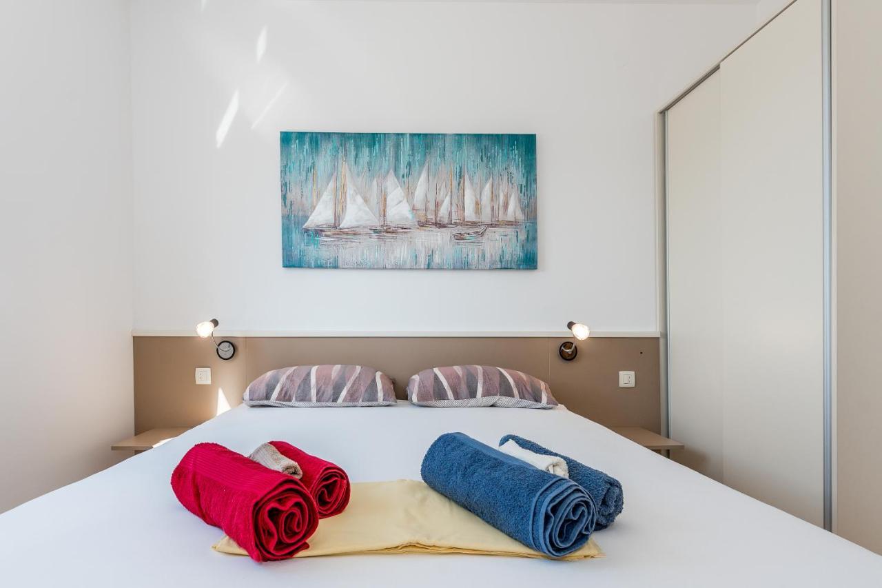 Villa Jadrija Beach Šibenik Extérieur photo