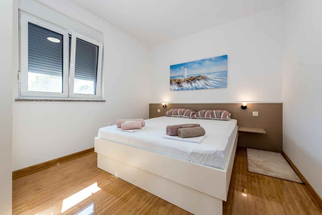 Villa Jadrija Beach Šibenik Extérieur photo