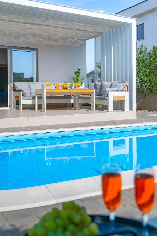 Villa Jadrija Beach Šibenik Extérieur photo