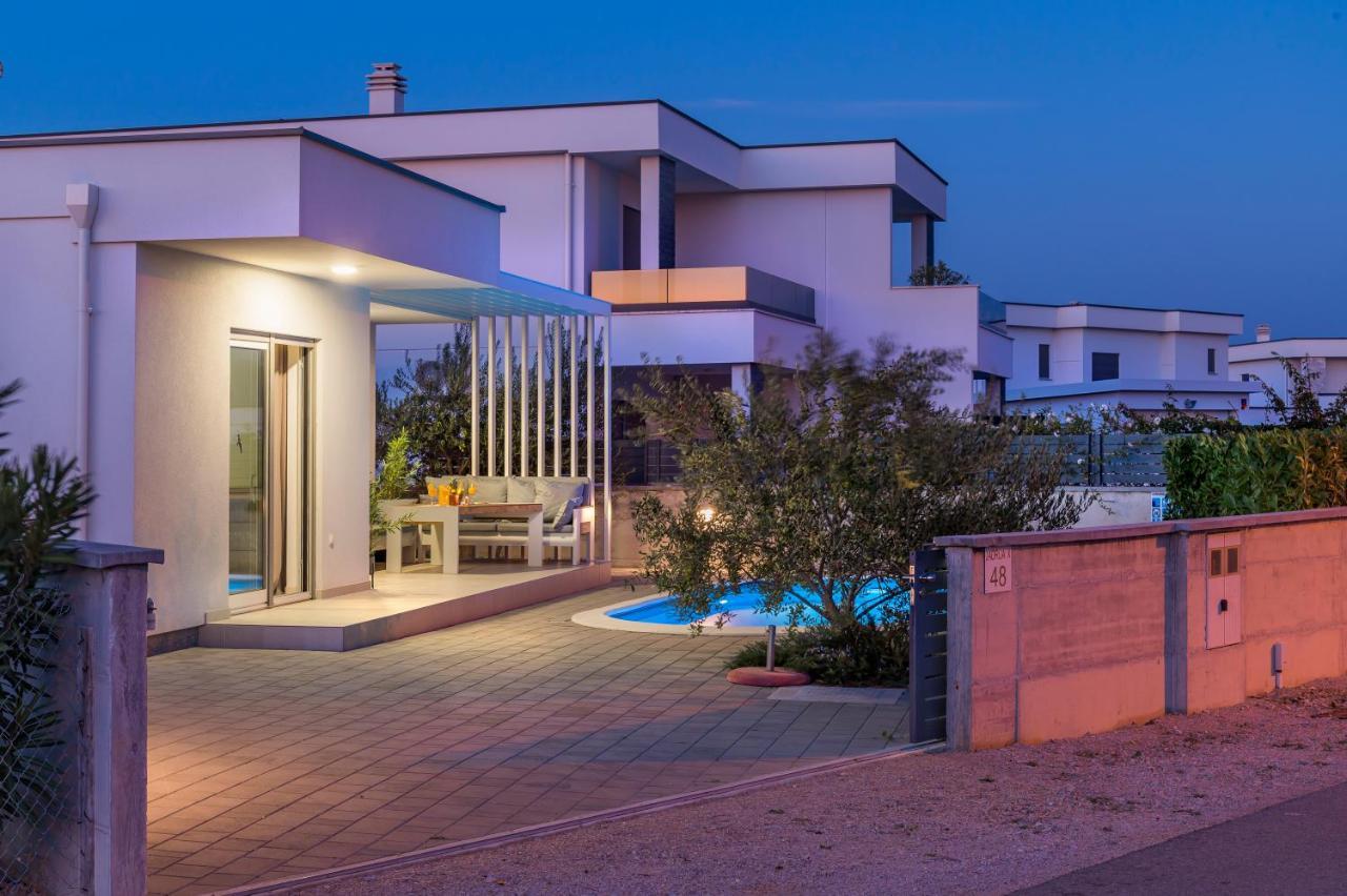 Villa Jadrija Beach Šibenik Extérieur photo